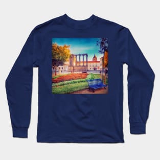 Alentejo - Évora I Long Sleeve T-Shirt